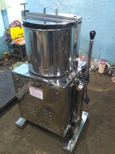 Tilting Wet Grinder 5l