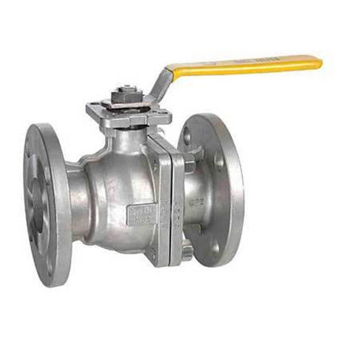 Two Piece Ball Valve