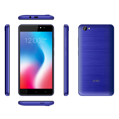 W55 Blue 8GB Mobile Phone (KXD)