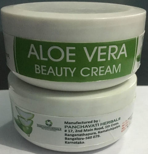Aloe Vera Beauty Cream