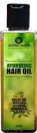 Alpha Male Ayurvedic Hair Oil