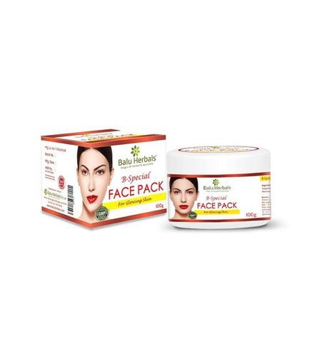 B-Special Face Pack 100G