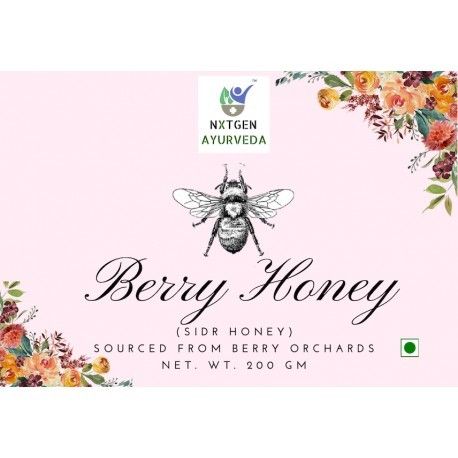 Berry Honey (Sidr Honey)