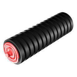 Black Return Idler Rollers