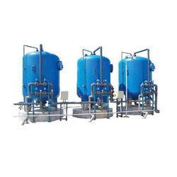 Demineralised Water Treatment Plant