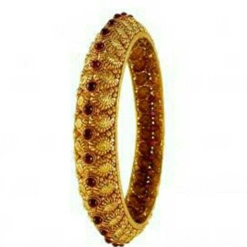 ladies gold bangles