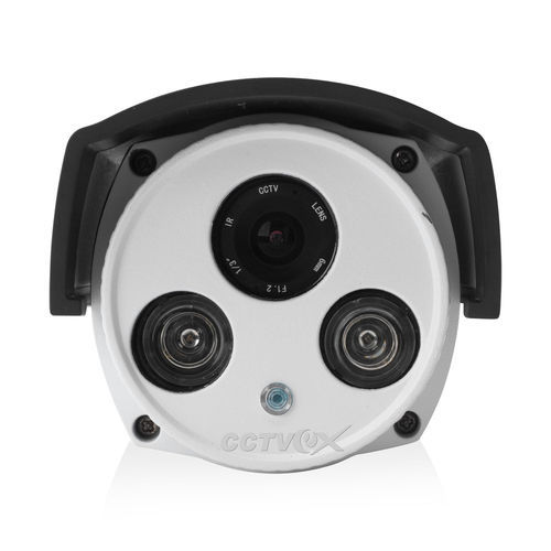 Dual Lens Cctv Camera