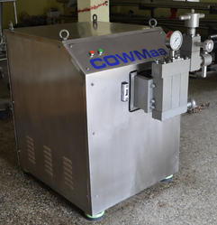 Electric Cow Milk Homogenizer