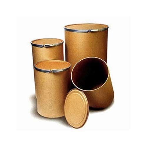 Fibre Paper Drums, Size- 25-125 Inches