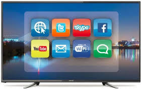 LED Full Hd स्मार्ट टीवी