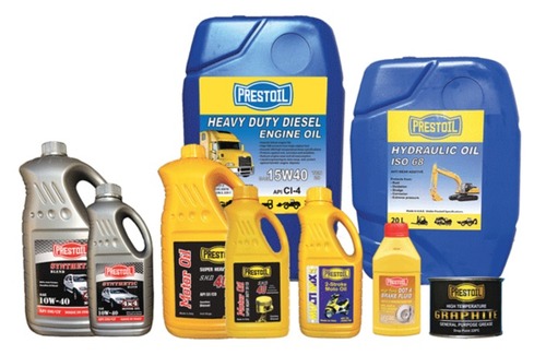 Heavy Duty Diesel Engine Oil - Premium Synthetic Blend , High Performance & Extended Protection