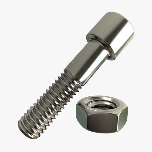 Stainless Steel Hex Bolt And Nuts