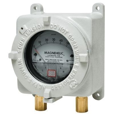 Magnehelic Differential Pressure Gauge