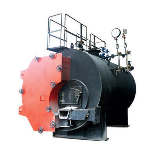 Mild Steel Solid Fired Boiler