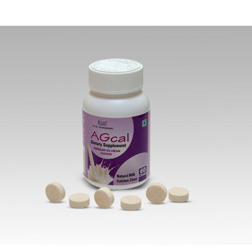 Milk Mineral Complex Tablet