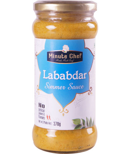 Minute Chef- Ready to Cook Lababdar Simmer Sauce, 370G