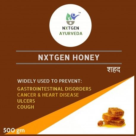 Nxtgen Honey - 500 Gm