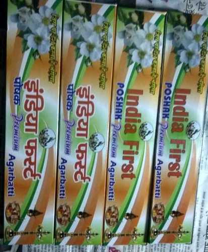 Stick Incense Poshak Premium Mogra Agarbatti