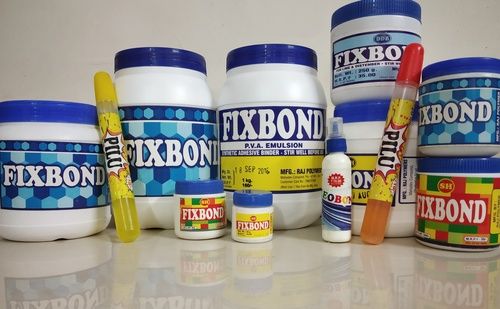 White Premium Grade Fixbond Adhesive Glue