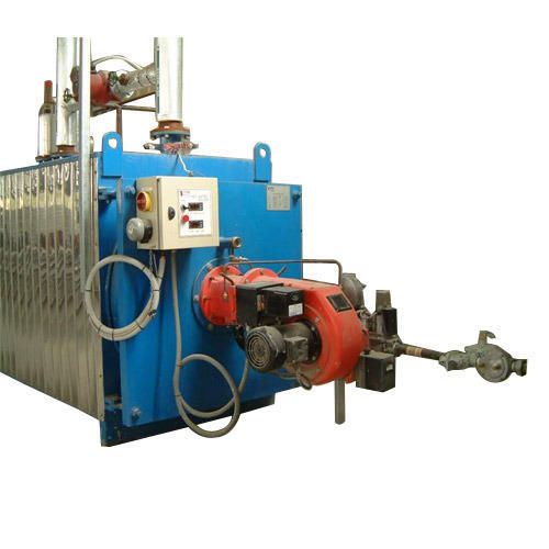 Robustly Constructed Hot Water Generator