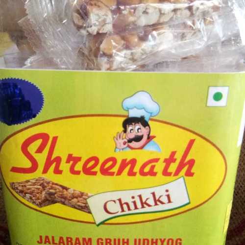 Shreenath Groundnut Chikki