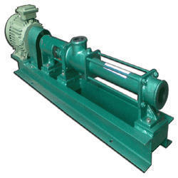 Soft And Compressible Industrial Rotary Pumps