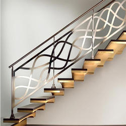 Stainless Steel Railings