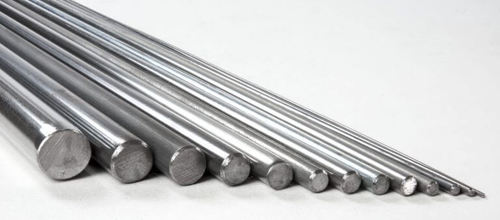 Stainless Steel Solid Rods - High-Quality, Durable, Versatile Alloy Material for Various Applications