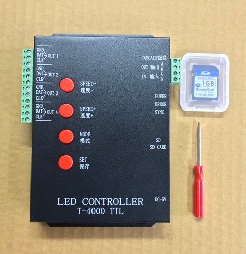 T4000 Ttl Led Controller