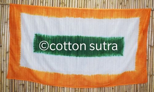 Dyed Try Color Cotton Dupatta