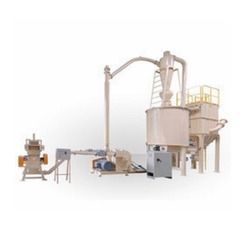 Turnkey Project For Coconut Shell Grinding Plant