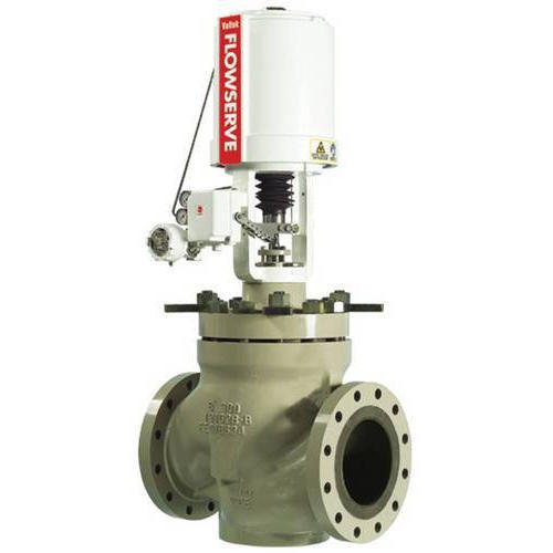 Valtek Mark 100 Globe Control Valve