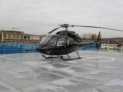 Water Proof Helipad Membrane