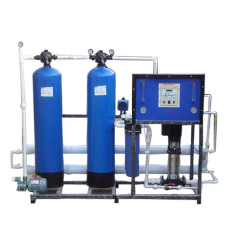 Water Reverse Osmosis Plant