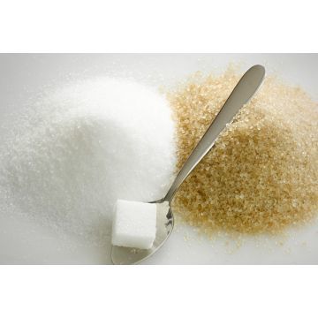 White Granulated Refined Icumsa 45 Sugar