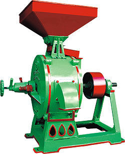 Automatic Flour Mill Machine