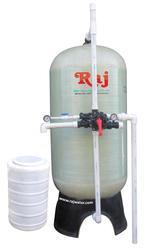 Automatic Vertical Water Softener