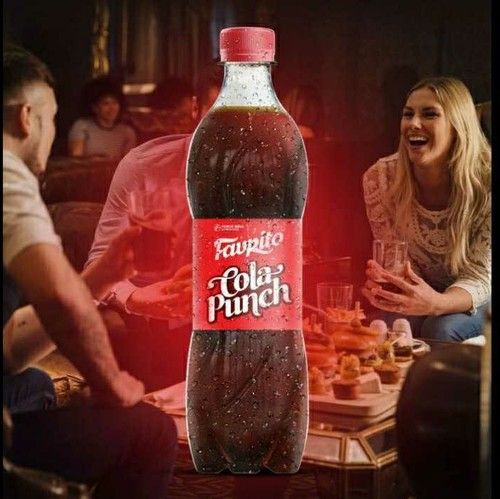  कोका कोला कोल्ड ड्रिंक 