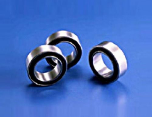 Double Row Angular Contact Ball Bearings - 30-75mm Bore Diameter | High Temperature Resistance, Excellent Grease Retention, Superior Water and Dust Ingress Prevention