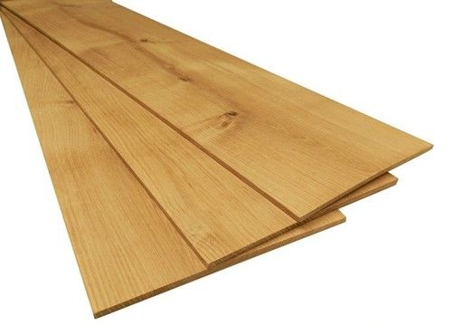 Groove Board - Decorative Panel Boards