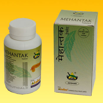 Mehantak Tablet