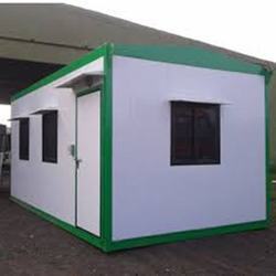 Portable Puf Security Cabin