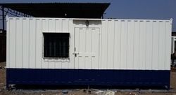 Pre Fabricated Mobile Container