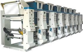 Reliable Rotogravure Printing Machine