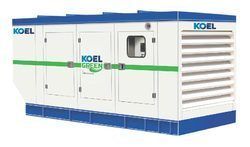 Silent Diesel Generator Set