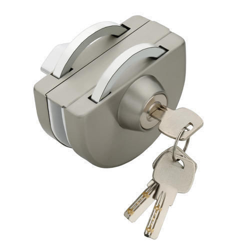 Single Door Lock (Key And Knob)