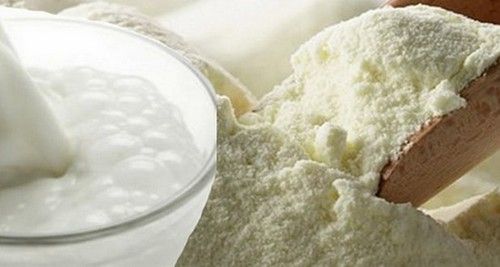 Skimmed Milk Powder, 25kg (0% Fat)