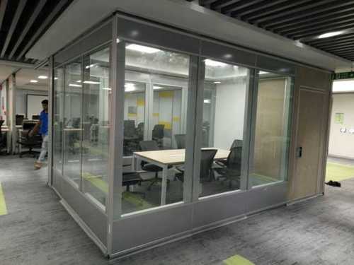 Sliding Glass Partition Installation Services