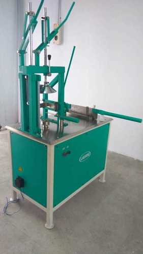 Stainless Steel Coconut Cutting Machine