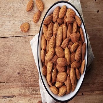 Top Grade Californian Almonds